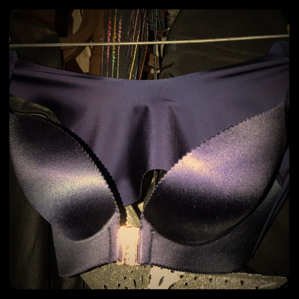 Front closure Bra